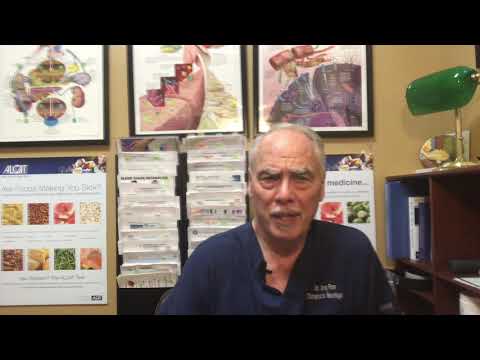 Health Minute: Treating Chronic Pain & Chronic Fatigue Naturally