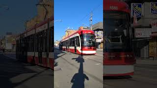 Download lagu TORONTO TTC STREETCAR ARRIVING IN MORNING RUSH HOUR! mp3 Download lagu TORONTO TTC STREETCAR ARRIVING IN MORNING RUSH HOUR! mp3