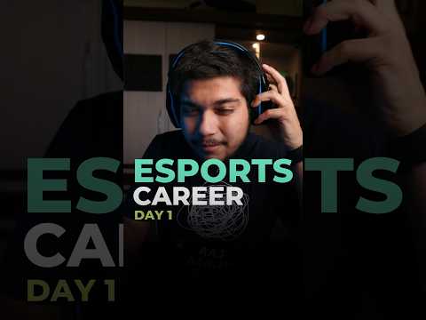 Day 1 Of Making $60M From Gaming! #gaming #esports #shortsfeed #shorts