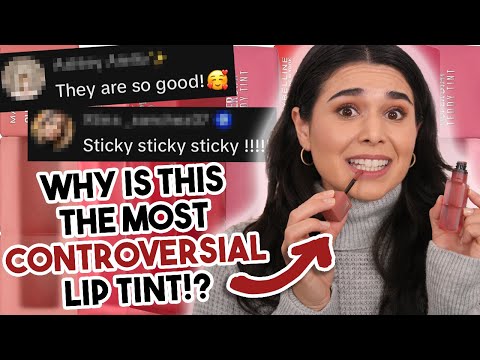 The TRUTH About the New Maybelline Super Stay Teddy Tints 👀 Review & Wear Test