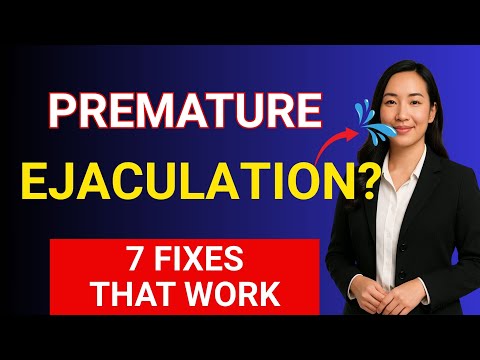 UROLOGIST: Premature Ejaculation No More – 7 Techniques You Need to Know! | MEN'S HEALTH