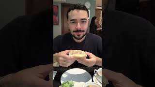 Café da manhã de hotel 😂