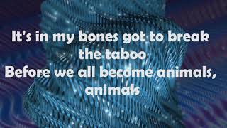 Christabelle   Taboo Lyrics