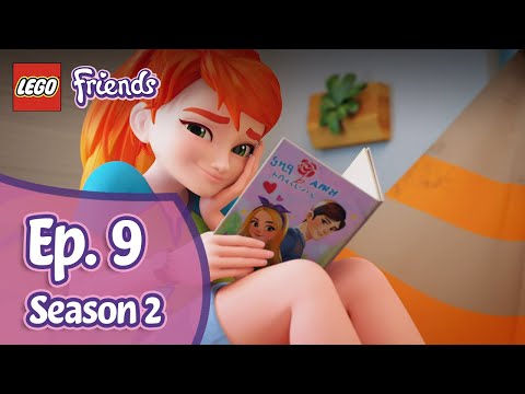 LEGO FRIENDS | Season 2 Episode 9: Tunnel of Shadows