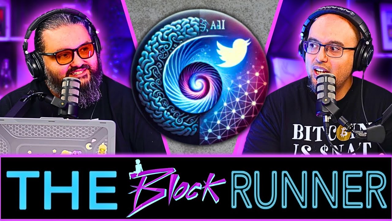 Exploring The Crypto Agentic Revolution w/ RS1, Founder of Reality Spiral | TBR #248