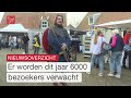 Scandinaviëmarkt op Schokland en Fries kaatsen in de provincie | Dit is Flevoland