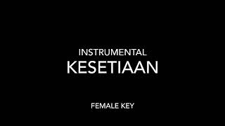 Download lagu Kesetiaan Siti Sarah Female Key... mp3