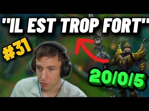MON JUNGLE C'EST CANYON !! 😱 RUSH CORÉE  #31