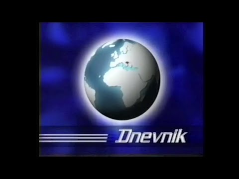 HRT - 29.11.1998 - Dnevnik II. početak