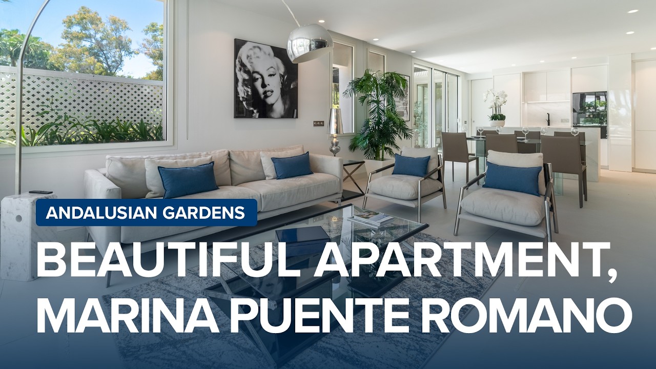 Lägenhet för uthyrning i Lomas de Marbella Club-Puente Romano - PANR-14495L Lägenhet för uthyrning i Lomas de Marbella Club-Puente Romano - PANR-14495L