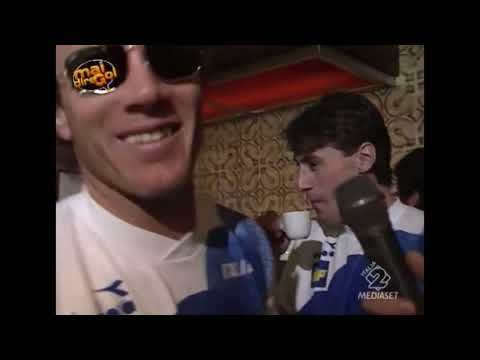 Interviste possibili: Interviste bagnate - Mai dire Gol del Lunedì