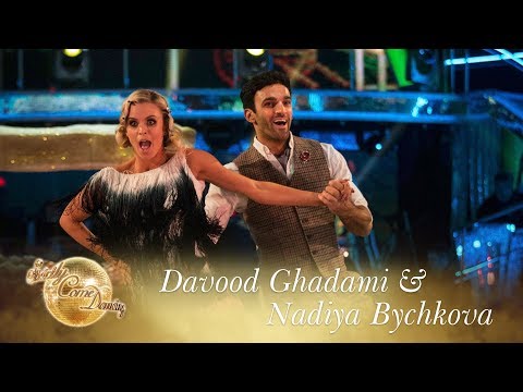 Davood & Nadiya Charleston to 'The Lambeth Walk'  - Strictly Come Dancing 2017