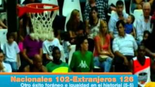 XXVI Juego de las Estrellas / Resumen Nacionales vs Extranjeros
