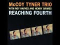 McCoy Tyner Trio - Theme For Ernie