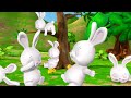 Hop Little Bunnies Hop Hop Hop Fun Action Songs For Toddlers Little Baby Bum