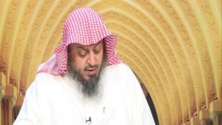 صورة 11- هل يجب علي أن أطلب الطلاق من زوجي إذا أمرني والداي بذلك ؟ || الشيخ خالد الفليج