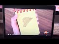 Josh Draw First Clue Is Black And White