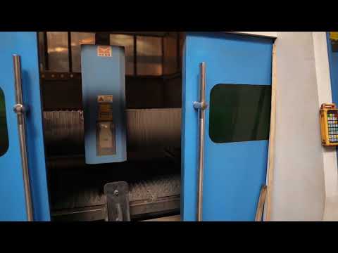 Echipamente Uzinex livrate la AIRONE Inox Măcin — laser fiber 6 kW cu 9 ani 0 intervenții service, plus 6 utilaje complementare pentru fabrica completă de inox HoReCa
