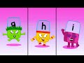 Sprunki New ALPHABLOCKS G H I Compilation Incredibox Sprunki Alphablocks Sprunkiincredibox