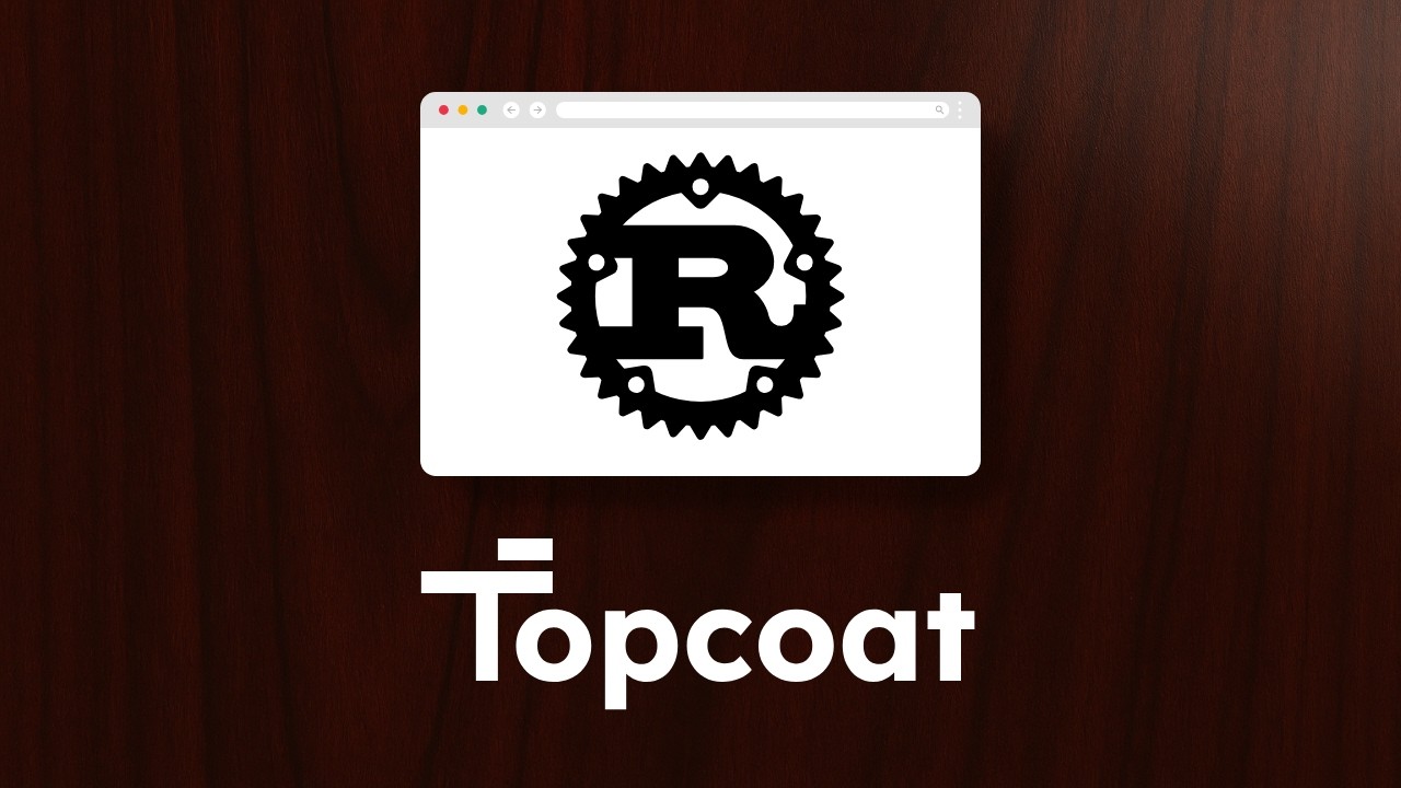 NEW Rust Full Stack Web Framework - Better Than Leptos & Dioxus?