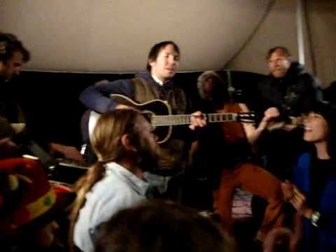 Poor Buttered Rumskey at the Kate Wolf Music Festival 2011