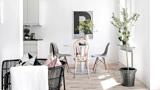 18 White Dining Room Ideas