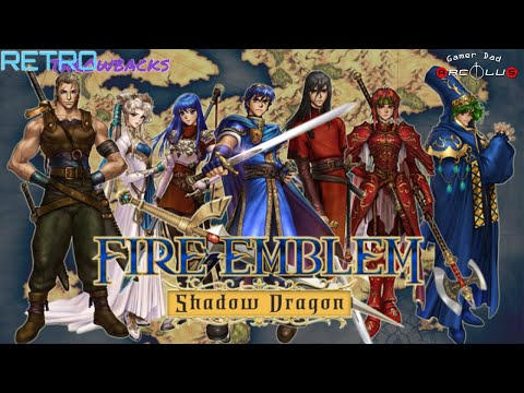 Fire Emblem: Shadow Dragon Review