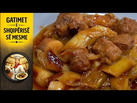 Video thumbnail: Gjelle me Presh - Receta Dimerore
