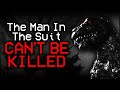 The HORRIFYING Ghidorah Suit Incident The Man In The Suit