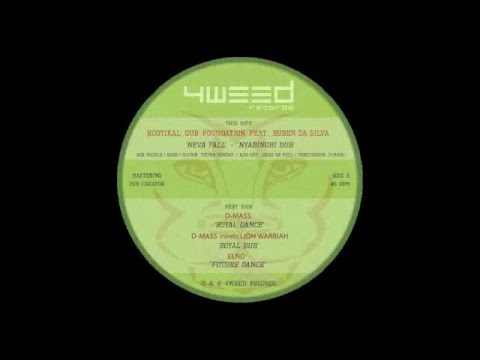 D-Mass meets Lion Warriah - Royal Dub