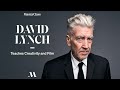 David Lynch Teaches Creativity and Film | Official Trailer | MasterClass