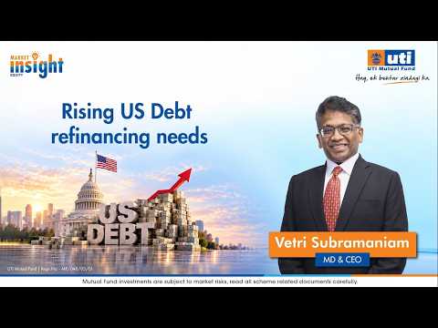 Rising US debt refinancing needs | Market Insight - Equity