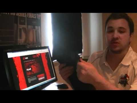 siGGe stellt das neue Ozone Mousepad "Shooter" vor