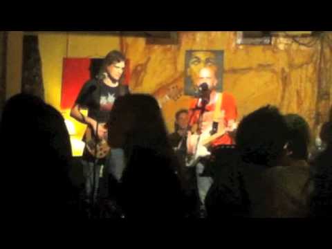 The Shaker Makers at Maya Bar April 2012 Like a Rollin Stone