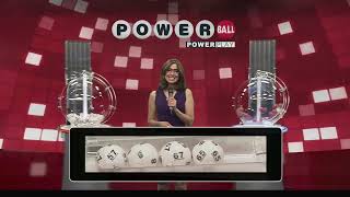 Powerball lottery Jul 26, 2025 drawing video