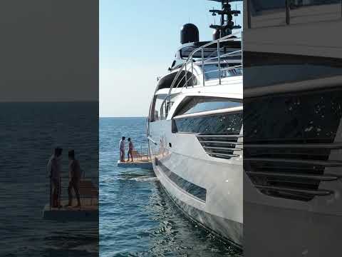 Luxury Yachts - Pershing 140, extraordinary is the norm - Ferretti Group