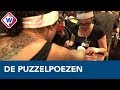 'Wij komen de seks terugbrengen bij het puzzelen' - OMROEP WEST