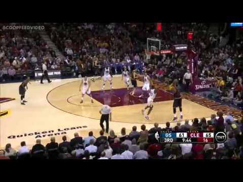 LeBron James 42 Points Highlights | Warriors vs Cavaliers | February 26, 2015 | NBA 2014-15 Season