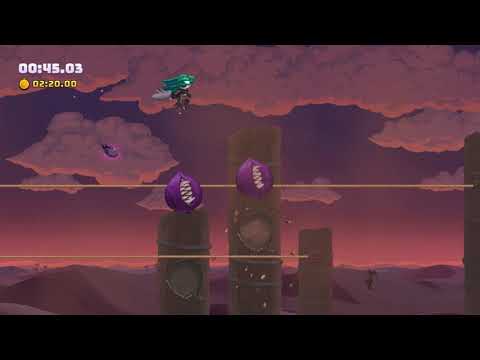 Kaze 4-4 Ziplizard in 1:56.82 [WR]