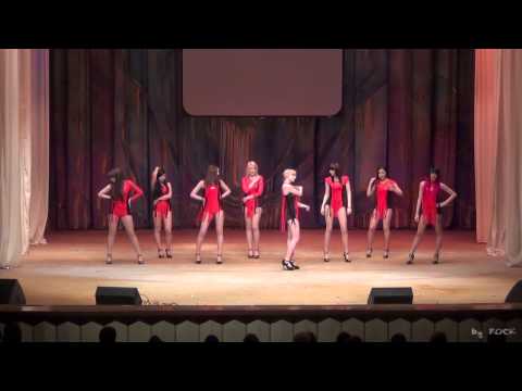 Asian Festival Idol Con 2013 (30.03.2013) - Pride - After School- Flashback