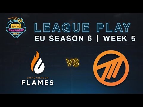 COPENHAGEN FLAMES vs. METHOD - Week 5