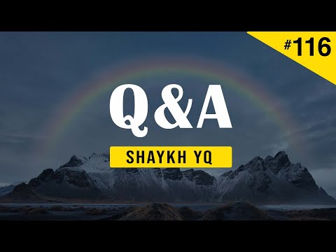 What is The Difference Between Qadr (Decree) & Qaḍa (Judgment) of Allah? | Ask Shaykh YQ #116