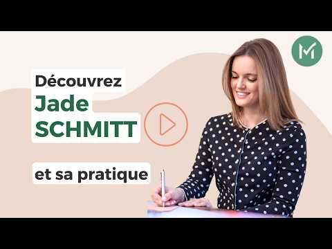 Présentation de Jade SCHMITT