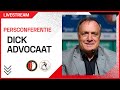 TERUGKIJKEN | Persconferentie Dick Advocaat voor #FEYSPA