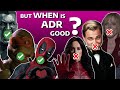 When Is ADR Good The Useful Post Production Audio Process Beyond The Hilarity Of Madame Web