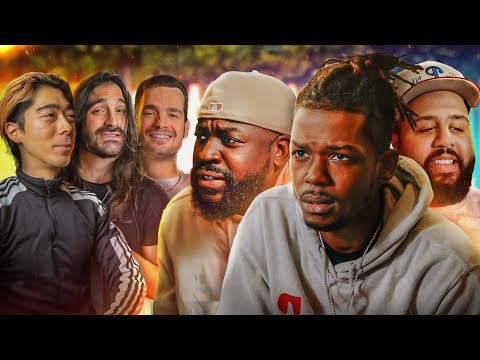 2 SONS EN 1H | Thahomey, Tuerie, Houssbad cassent tout dans le studio 🔥