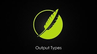 Output Types in MadCap Flare