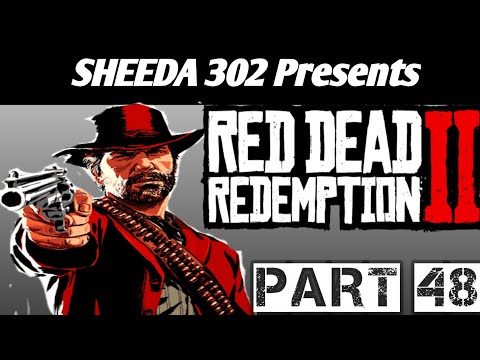 RED DEAD REDEMPTION 2 Walkthrough Gameplay Part 48 - CAPTURE (RDR2)  #4K