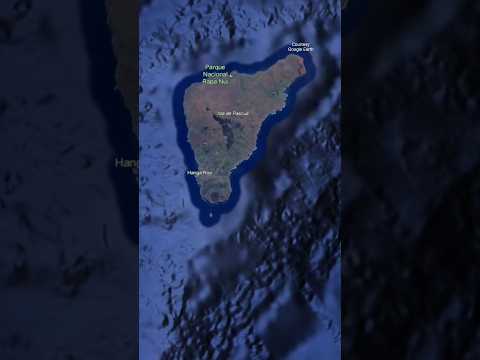 Hanga Roa Island