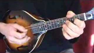 Tablatura nova - Cherokee Shuffle - Bluegrass Mandolin